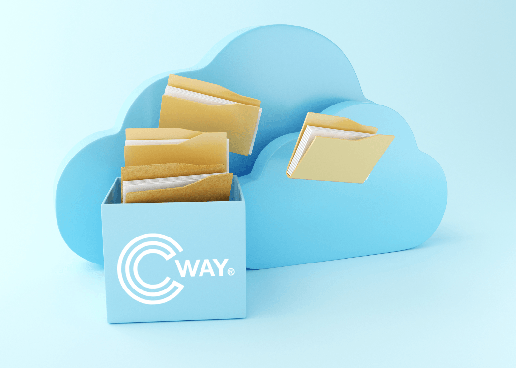 digital asset management system cway