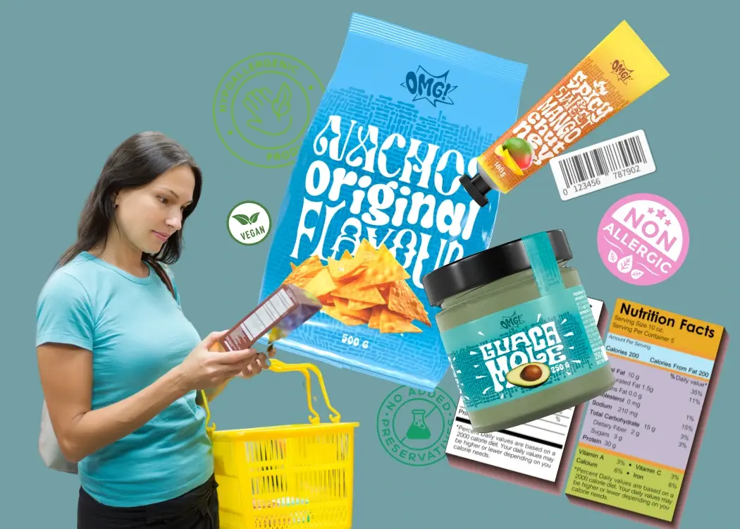 Top 5 ways to elevate consumer communication through packaging