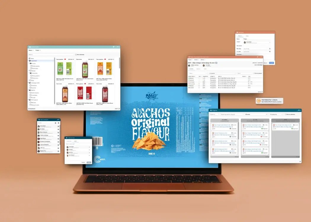 Artwork lifecycle management (ALM): a guide for packaging teams