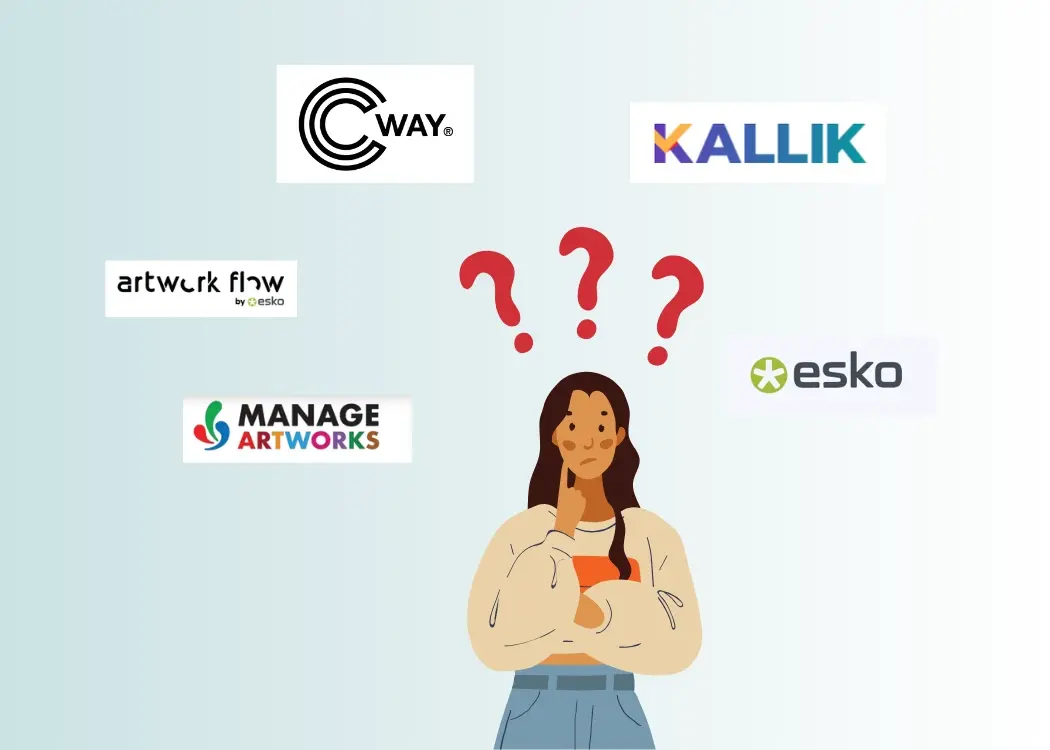 Best 7 artwork management solutions for packaging teams in 2025