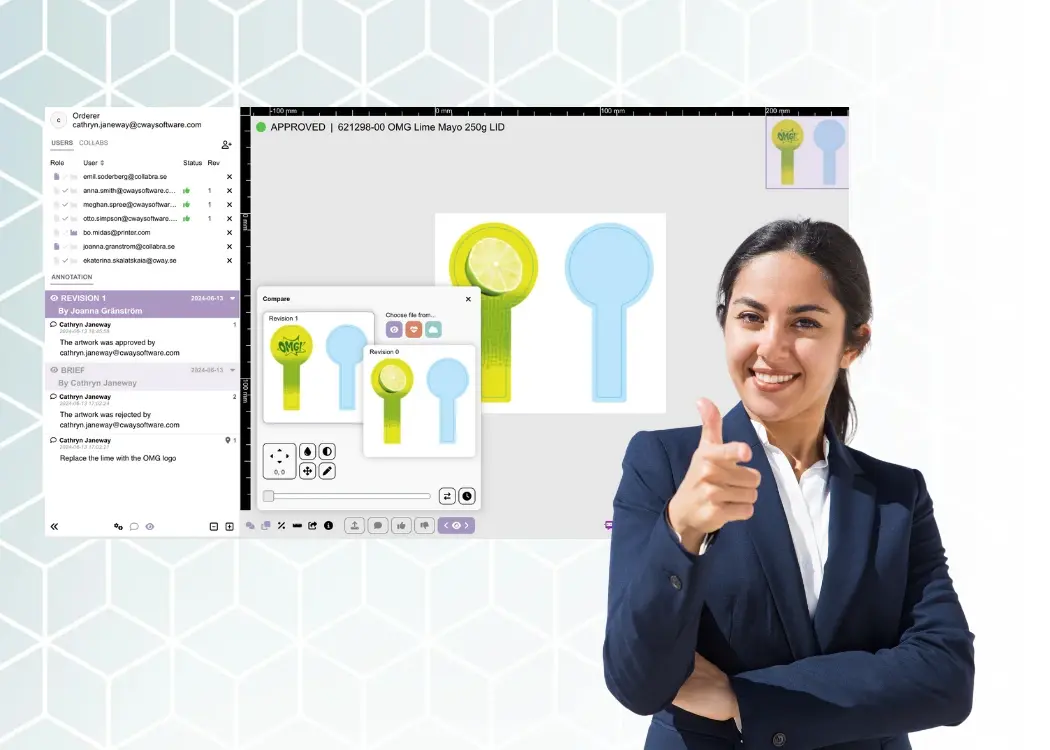 Design approval software: simplify your artwork & marketing approvals