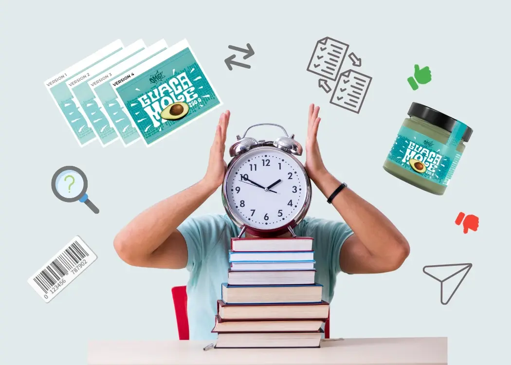 How an approval system streamlines your packaging workflow